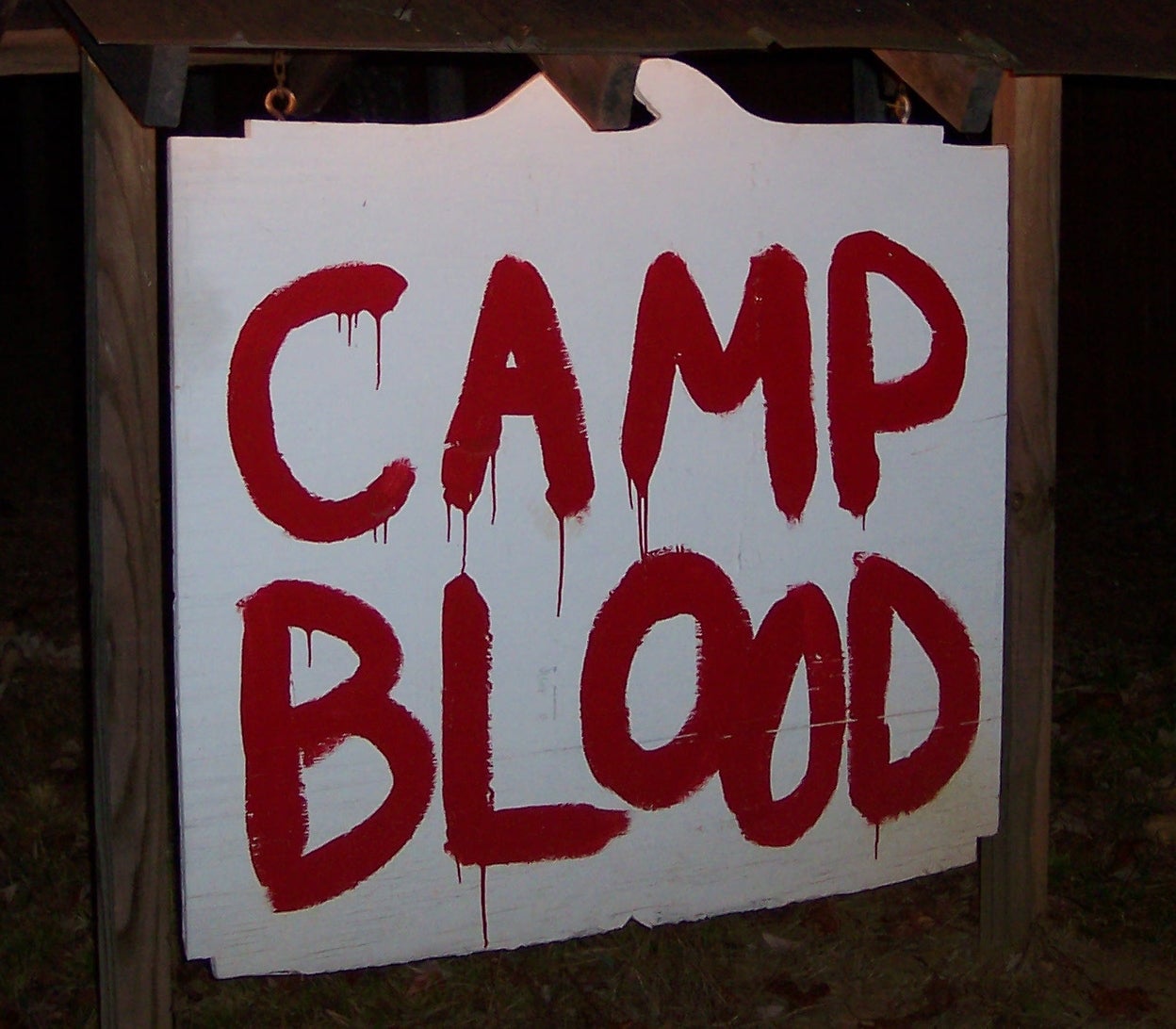 Camp Blood